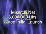 8000000 hits